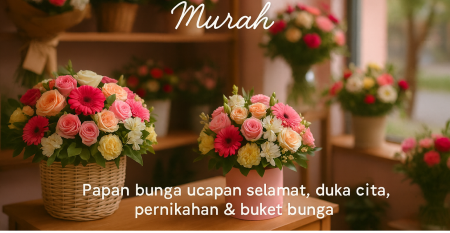 Toko Bunga Jatiragas Hilir